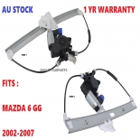 Electric Power Window Regulator & Motor FIT Mazda 6 GG RH Front 2002-2007 NEW