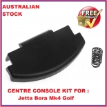 Centre Console Armrest Lid Latch Clip Repair for VW Jetta Bora Mk4 Golf
