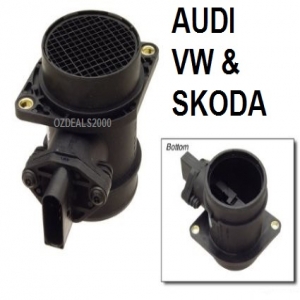 MASS AIR FLOW METER for VOLKSWAGEN PASSAT GOLF SKODA OCTAVIA 1.8T TURBO PETROL