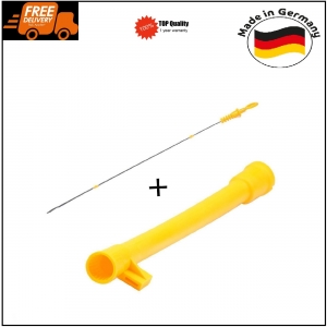 Oil Dipstick Kit for Audi A3 1.6 1.8 Skoda Octavia II SEAT VW Bora Caddy Golf