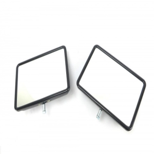 Mirror PAIR for Toyota Landcruiser 70 75 78 Hilux Ute