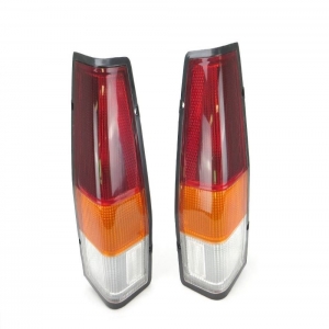 Tail lights pair for falcon XD XE XF XG XH ute and panel van  1981-1998