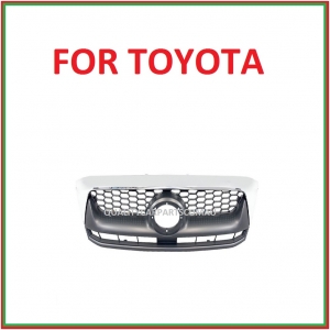 Grille Chrome for Toyota Hilux 2005-2011 SPECIAL PRICE FOR 1 MONTH