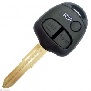 Mitsubishi Lancer Outlander Mirage & Colt 3 Button Remote