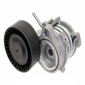 Drive Belt Tensioner with Pulley A/C Compressor FOR BMW E53 E61 E60 E63 E64 E65 E66