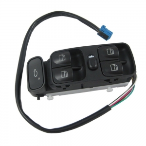 Master Power Window Switch for Mercedes Benz W203 C180 C200 C220 C230 C240 C280