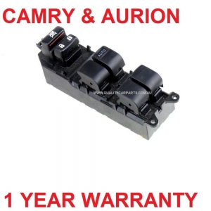 Master Window switch Toyota Camry ACV40 AURION