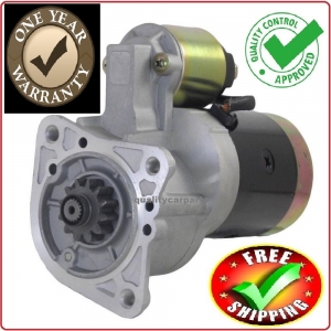 Courier Starter Motor 4WD G6 G6E G6C 1987-007 for Ford