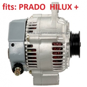 Alternator for Toyota Hilux VZN167, 172 V6 engine 5VZ-FE 5VZ4E 3.4L Patrol 02-03