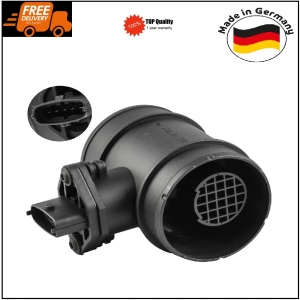 Mass Air Flow Sensor for HYUNDAI Santa Fe II Tucson KIA K2900 Sportage German Made