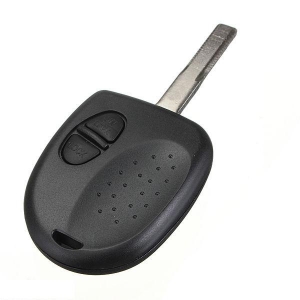 Holden Commodore 2 Button Car Remote - Case/Shell & Uncut Key VS VX VY VZ WH NEW