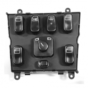 Master Power Window Switch for Mercedes-Benz W163 ML230 ML270 ML320 ML350 ML430