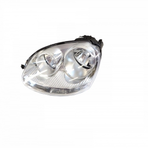 Headlights (Chrome) for VW Golf 5 Left Side 2003-2008