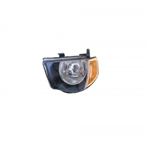 Headlights left for Mitsubishi Triton MN 2006-2009