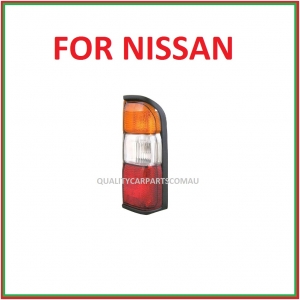 Tail lights left for Nissan Patrol Gu 1997-2001