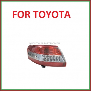 Tail light Left Side for Toyota Camry 2009-2011