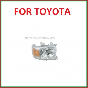 Headlights left for Toyota landcruiser 200 series 2007-2015