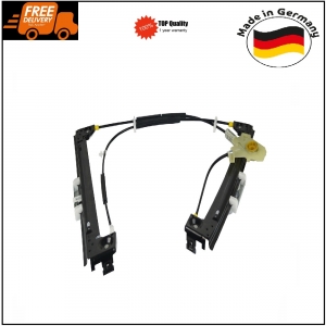 Front Left Window Regulator for Mini Cooper Cooper S Works R50 R52 R53 05-07 German Made