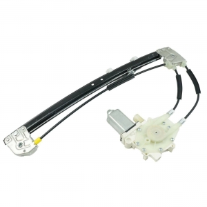 Rear left Window Regulator W/Motor for BMW E39 520i 523i 528i 535i 540i M5 95-99 German Made