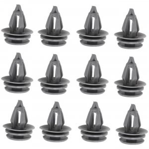 12 x Door Panel Trim Clips For BMW F10 F12 F25 F26 E36 E46 E53 E70 E84 German Made