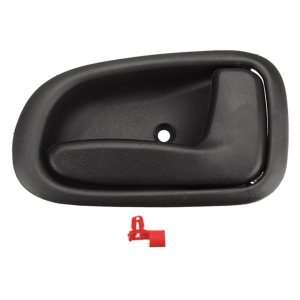 Inner Door Handle FIT Toyota Corolla AE101 AE102 Series black 1994-98 right Hand