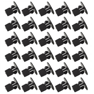 30Pcs Screw Grommet Moulding Clips Fasteners Rivet for Toyota Lexus 90189-06013 German Made