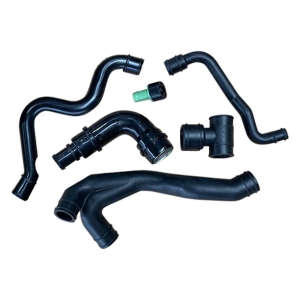 Crankcase Breather Hose Pipe Kit For VW Golf MK4 1.8T AUDI A3 Seat 06A103213F