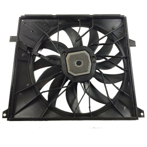 Radiator Cooling Fan 850W for Mercedes W163 ML55 AMG ML270 CDI A1635000393