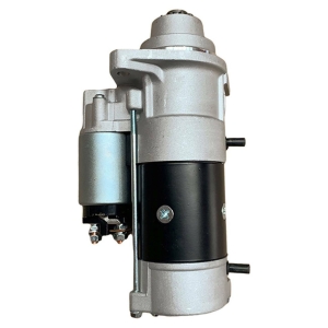 thumbnail image 2 of Precision Power Parts Starter Motor For Bobcat Skid Steer S130, S175, S185, S250 - Replaces 6676957, 6685190 2 of 5