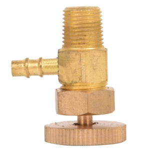 Fuel Cock Bleeder Tap Valve For Bobcat 6598102 443 453 543 553 643 645 743 751