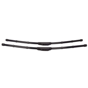 Pair U-Hook Windscreen Wiper Blades for Renault Master X62 2011-2018 26