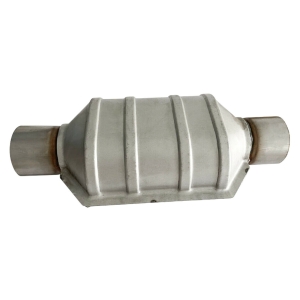 Exhaust Catalytic Converter High Flow 2.5