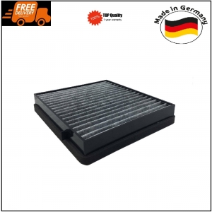 Air Filter With Carbon for Mercedes W163 ML350 ML500 ML55 AMG A1638350247 German Made