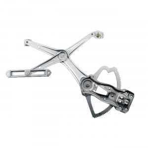 Front Right Window Regulator W/o Motor for 95-02 Mercedes W210 E240 E320 E55 AMG German Made