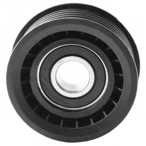 Serpentine Belt Idler Pulley for Mercedes W204 W212 S212 W463 A209 2722021019 German Made