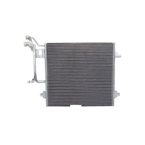 A/C CONDENSER FOR AUDI A6 C5 1997-2001