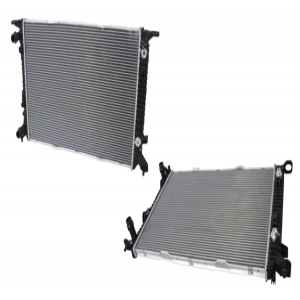 RADIATOR FOR AUDI A7 4G 2012-2017