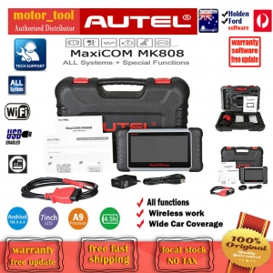 AUTEL MK808 MAXISYS MS906 MS908 OBD2 SCAN TOOL CAR DIAGNOSTIC SCANNER CODE READER