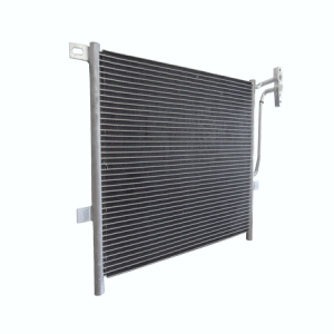 A/C CONDENSER FOR BMW 3 SERIES E46 1998-2005