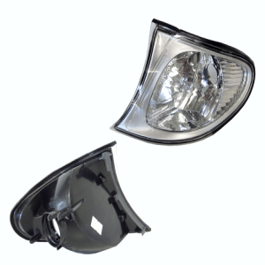 CORNER LIGHT LEFT HAND SIDE FOR BMW 3 SERIES E46 2001-2005