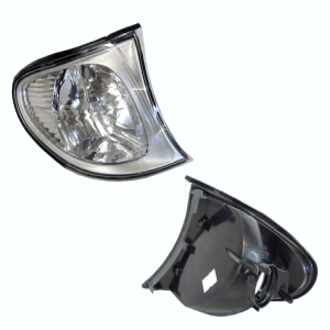 CORNER LIGHT RIGHT HAND SIDE FOR BMW 3 SERIES E46 2001-2005