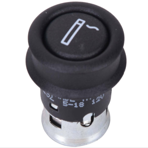 Cigarette Lighter Element Socket for BMW E81 E82 E87 E88 E90 E91 E92 E60 E83 E85