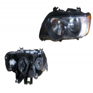 HEADLIGHT LEFT HAND SIDE FOR BMW X5 E53 2000-2003