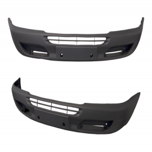 FRONT BUMPER BAR COVER FOR MERCEDES BENZ SPRINTER W903 2000-2006