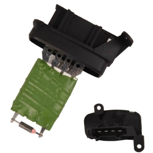 A/C Blower Motor Resistor Regulator for Mercedes Benz Vito Bus Van 638 1996-2003