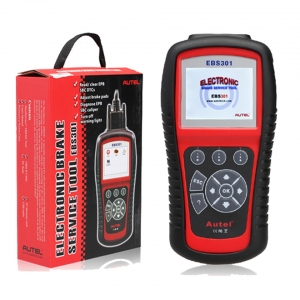 Autel MaxiService EBS301 Electronic Brake Service Tool OBDII/EOBD SCANNER