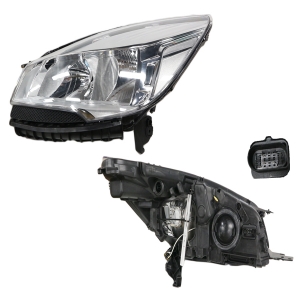 GENUINE HEADLIGHT LEFT HAND SIDE FOR FORD KUGA TF HEAD LIGHT LEFT HAND SIDE