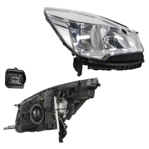 GENUINE HEADLIGHT RIGHT HAND SIDE FOR FORD KUGA TF HEAD LIGHT RIGHT HAND SIDE