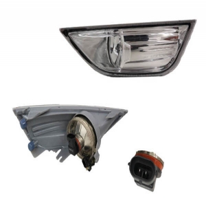 FOG LIGHT LEFT HAND SIDE FOR FORD MONDEO MC 2010-2014