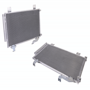 A/C CONDENSER FOR HONDA ACCORD EURO CU 2008-2015